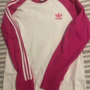 Adidas long sleeve